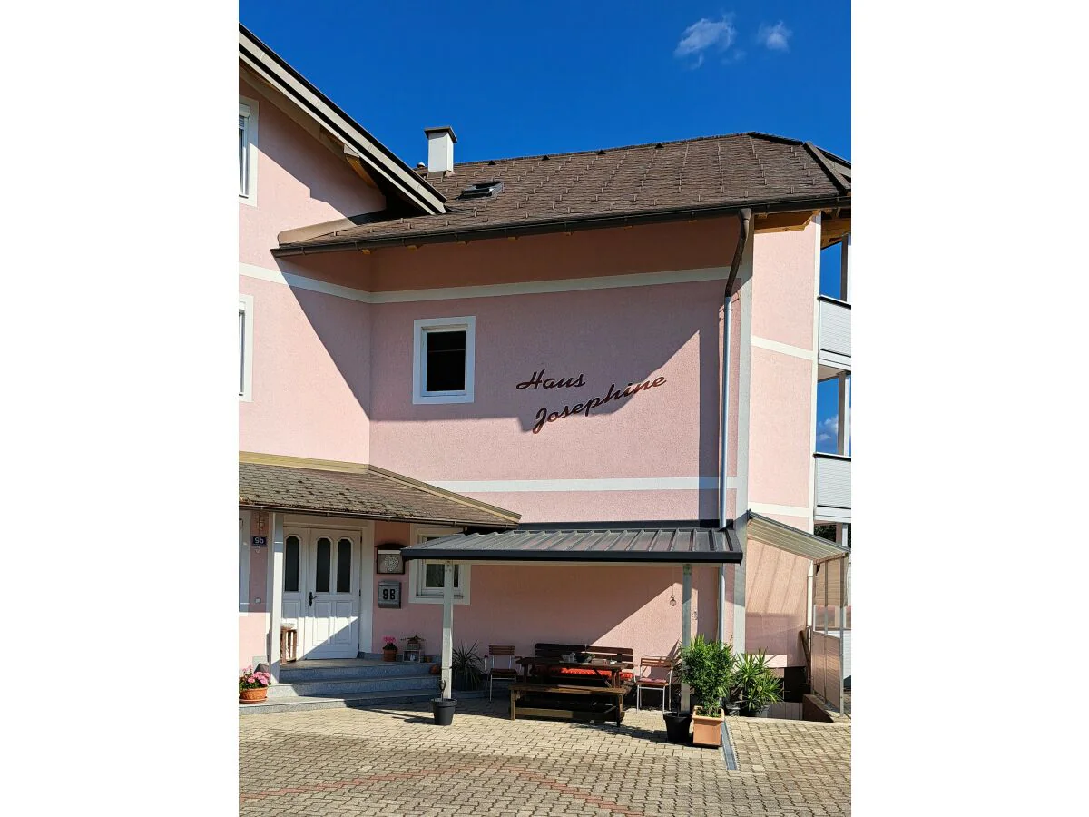 Holiday apartment Josephine am Klopeinersee - Outdoor photo 4