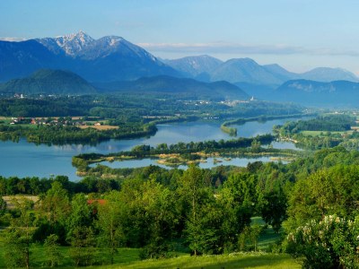 Holiday apartment Josephine am Klopeinersee - Outdoor photo 12