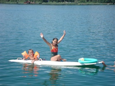 Holiday apartment Josephine am Klopeinersee - Environment photo 32