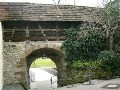 Holiday apartment -Waiblingen, Beate Mayer - Environment photo 17