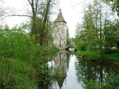 Holiday apartment -Waiblingen, Beate Mayer - Environment photo 18