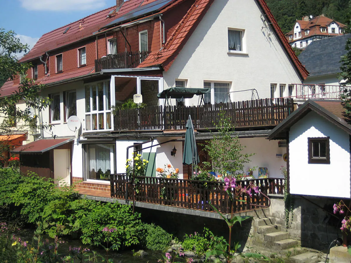 Holiday apartment Steinbock - Outdoor photo 2