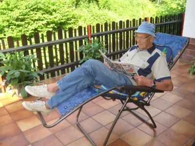 Holiday apartment Steinbock - Outdoor photo 7