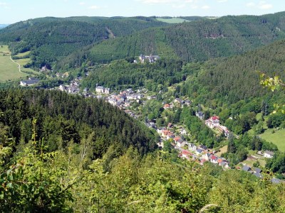 Holiday apartment Steinbock - Environment photo 16