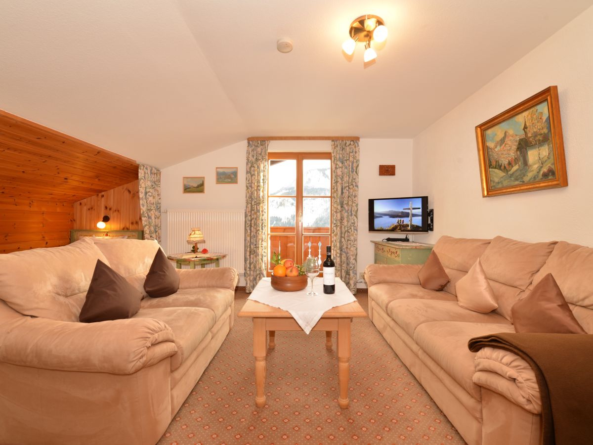 Holiday apartment Haus Gottstein Appartement/Fewo, Dusche, WC, Wohn-/Schlafraum Ferienwohnung Nusche - Features photo 3