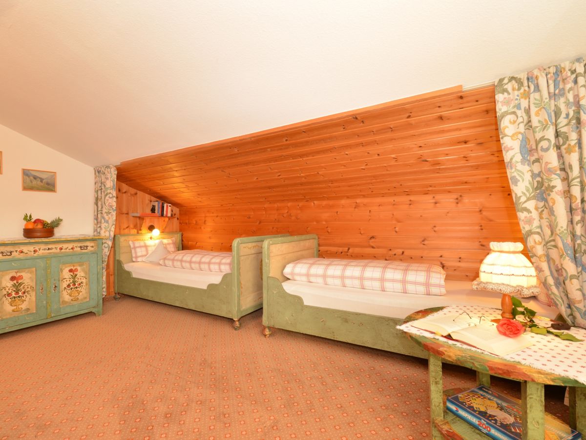 Holiday apartment Haus Gottstein Appartement/Fewo, Dusche, WC, Wohn-/Schlafraum Ferienwohnung Nusche - Features photo 4