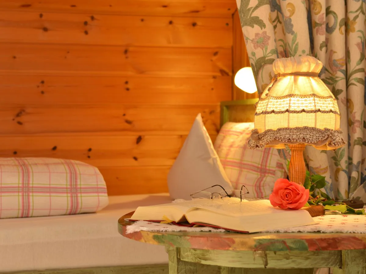 Holiday apartment Haus Gottstein Appartement/Fewo, Dusche, WC, Wohn-/Schlafraum Ferienwohnung Nusche - Features photo 5