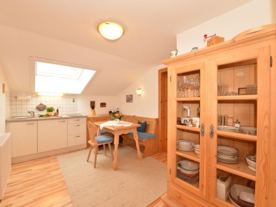 Holiday apartment Haus Gottstein Appartement/Fewo, Dusche, WC, Wohn-/Schlafraum Ferienwohnung Nusche - Features photo 6