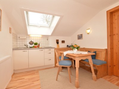 Holiday apartment Haus Gottstein Appartement/Fewo, Dusche, WC, Wohn-/Schlafraum Ferienwohnung Nusche - Features photo 7