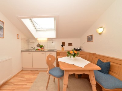 Holiday apartment Haus Gottstein Appartement/Fewo, Dusche, WC, Wohn-/Schlafraum Ferienwohnung Nusche - Features photo 8
