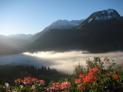 Holiday apartment Haus Gottstein Appartement/Fewo, Dusche, WC, Wohn-/Schlafraum Ferienwohnung Nusche - Environment photo 10