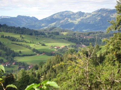 Holiday apartment Haus Gottstein Appartement/Fewo, Dusche, WC, Wohn-/Schlafraum Ferienwohnung Nusche - Environment photo 12