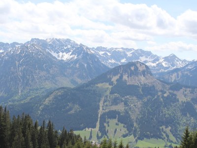 Holiday apartment Haus Gottstein Appartement/Fewo, Dusche, WC, Wohn-/Schlafraum Ferienwohnung Nusche - Environment photo 16