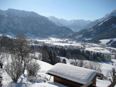 Holiday apartment Haus Gottstein Appartement/Fewo, Dusche, WC, Wohn-/Schlafraum Ferienwohnung Nusche - Environment photo 20