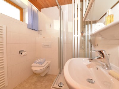 Holiday apartment Haus Gottstein Appartement/Fewo, Dusche, WC, Wohn-/Schlafraum Ferienwohnung Imne - Features photo 8