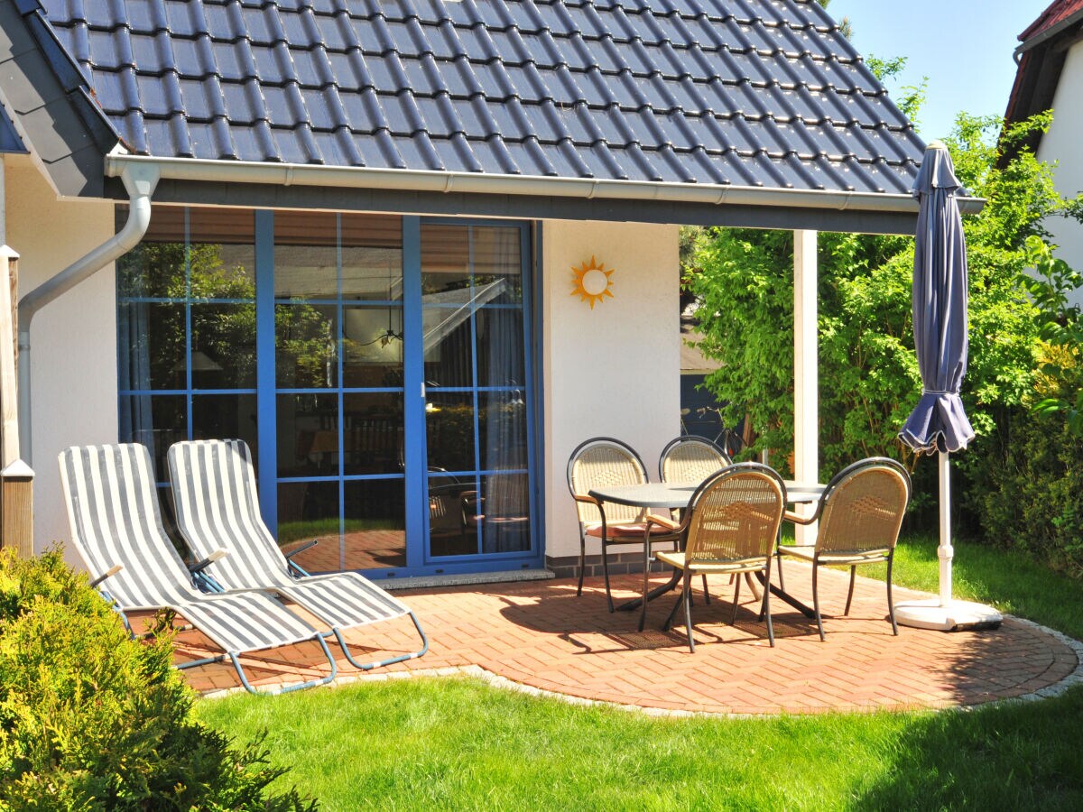 Holiday house Windflüchter