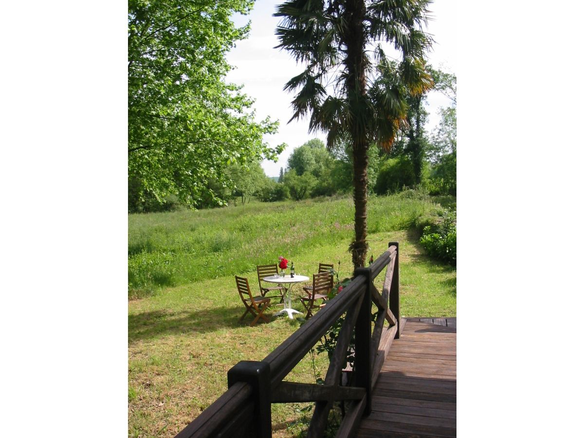 Holiday house Moulin d'Ibure, House "Moulin" - Outdoor photo 3