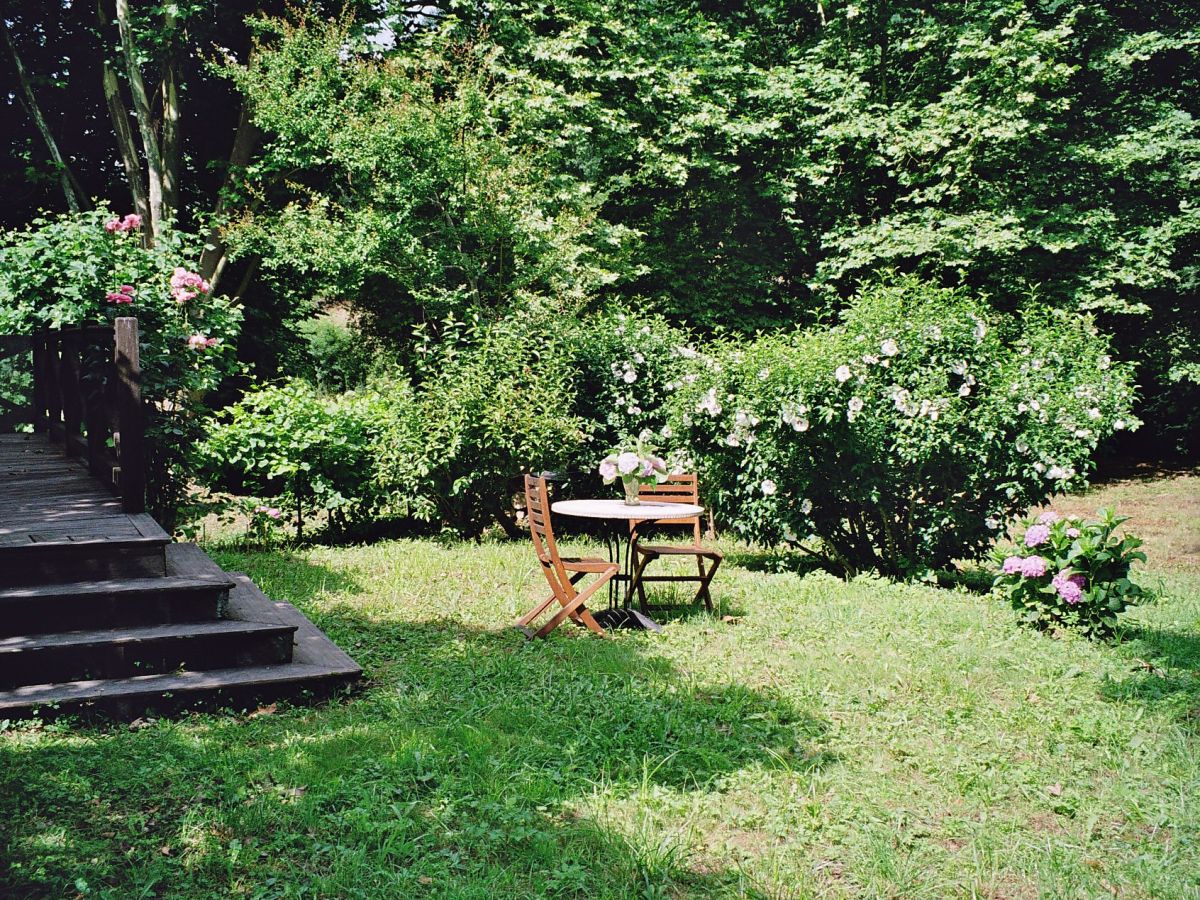 Holiday house Moulin d'Ibure, House "Moulin" - Outdoor photo 4