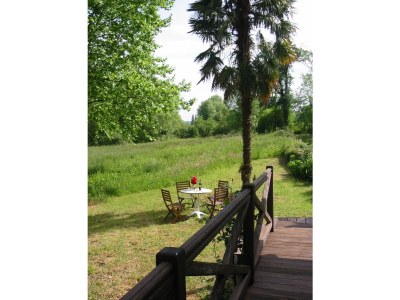 Holiday house Moulin d'Ibure, House "Moulin" - Outdoor photo 3