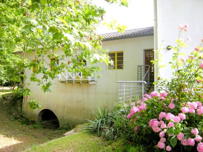 Holiday house Moulin d'Ibure, House "Moulin" - Outdoor photo 7