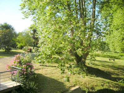 Holiday house Moulin d'Ibure, House "Moulin" - Outdoor photo 8