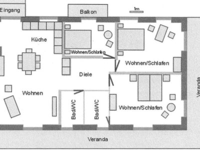 Holiday house Moulin d'Ibure, House "Moulin" - Document photo 30