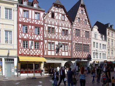 Holiday apartment Trier - Dorheck - Environment photo 15