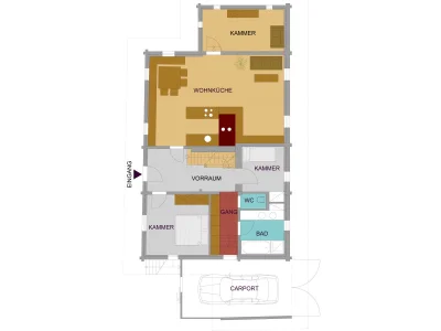 Holiday house 6 person holiday home in Toftlund - Document photo 33