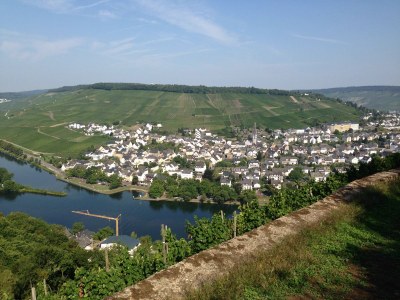 Holiday apartment Mosel Reschke 2 - Environment photo 21