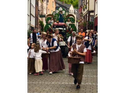 Holiday apartment Mosel Reschke 2 - Environment photo 28