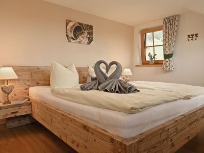 Holiday apartment Wiesenblick - the Herb family. in Rettenberg - Holiday apartment