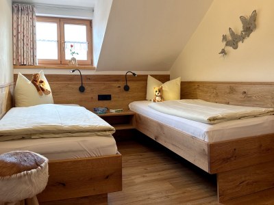 Holiday apartment Wiesenblick - the Herb family. - Outdoor photo 5