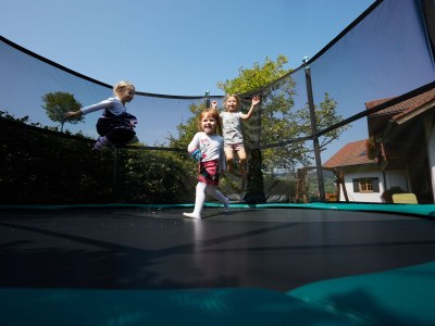 Holiday apartment Wiesenblick - the Herb family. - Outdoor photo 10