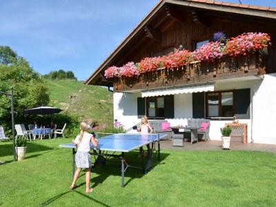 Holiday apartment Wiesenblick - the Herb family. - Outdoor photo 14