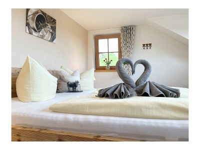 Holiday apartment Wiesenblick - the Herb family. - Outdoor photo 15