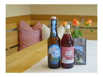 Holiday apartment Wiesenblick - the Herb family. - Outdoor photo 17