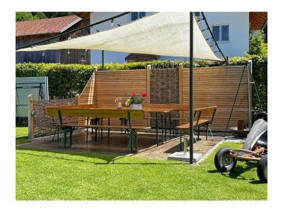 Holiday apartment Wiesenblick - the Herb family. - Outdoor photo 21