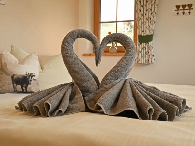 Holiday apartment Wiesenblick - the Herb family. - Outdoor photo 23