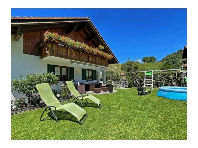 Holiday apartment Wiesenblick - the Herb family. - Features photo 24