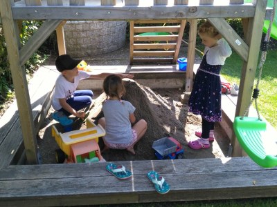 Holiday apartment Wiesenblick - the Herb family. - Features photo 25