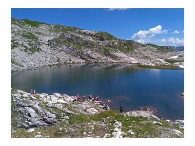 Holiday apartment Wiesenblick - the Herb family. - Features photo 28