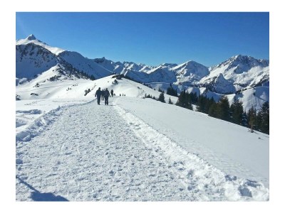 Holiday apartment Wiesenblick - the Herb family. - Environment photo 37