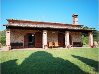Holiday house Casa Ramerino - Outdoor photo 20
