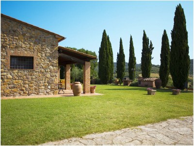 Holiday house Casa Ramerino - Outdoor photo 24