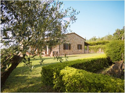 Holiday house Casa Ramerino - Outdoor photo 25