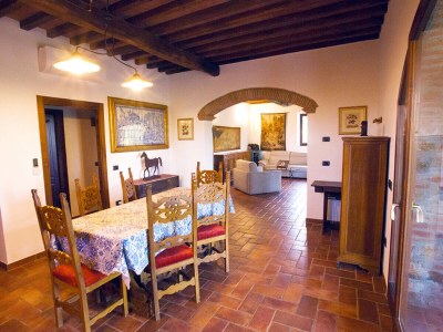 Holiday house Casa Ramerino - Features photo 31