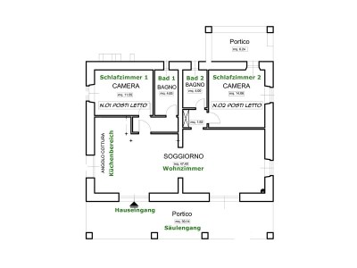 Holiday house Casa Ramerino - Document photo 40