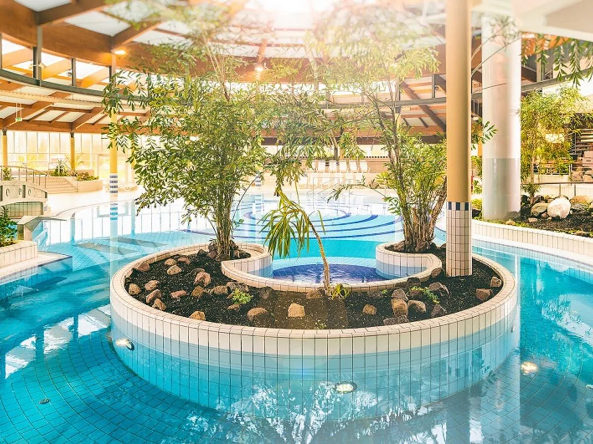 Holiday apartment Ferienwohnung Südstrand - Outdoor photo 5