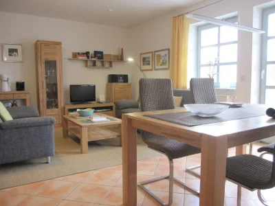 Holiday apartment Ferienwohnung Südstrand - Features photo 8