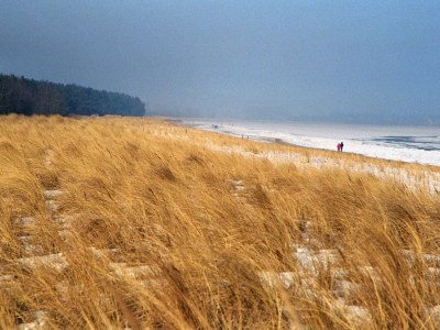 Holiday apartment Ferienwohnung Südstrand - Environment photo 21